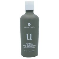 Naturalmente Moisturizing Shampoo - Fennel & Geranium